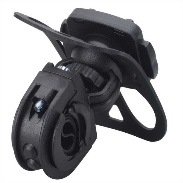 HR Fahrrad-/ Motorradhalter Bike Mount 6.5 mit Schnellverschluss 4-Secure für Lenker