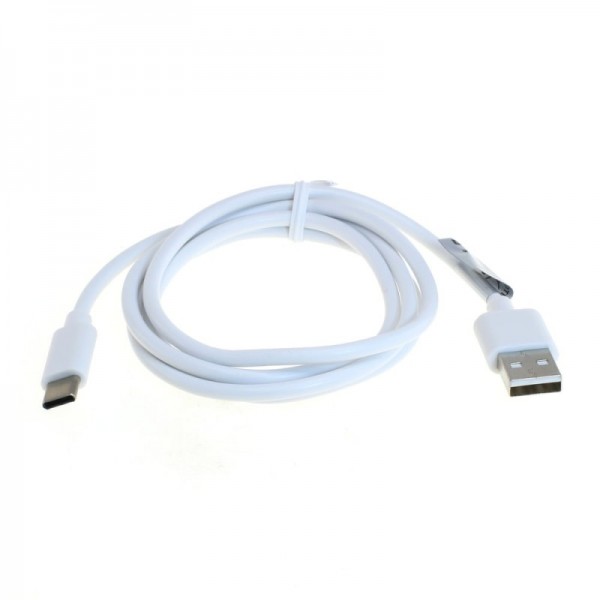 USB-C Ladekabel weiss f. Garmin dezl LGV720