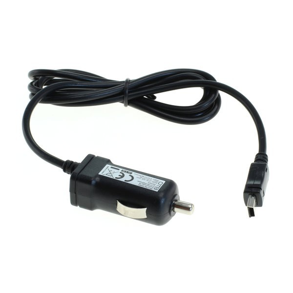 Ladekabel Auto f. Garmin nüvi 2585TV