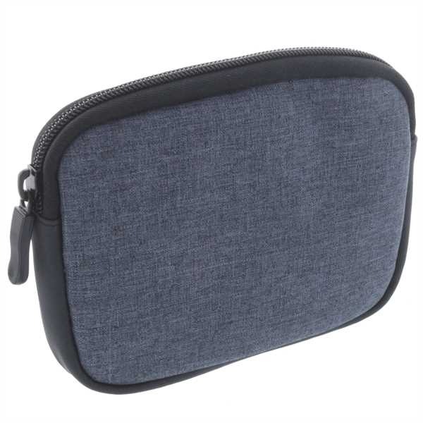 Navi GPS Polyester Case Schutzhülle - für Navigationsgeräte bis 7" (17,78 cm)