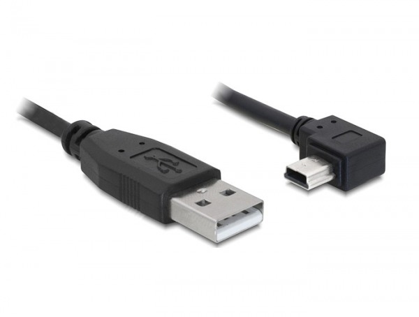 Datenkabel m. Winkelstecker f. Garmin Nüvi 200 Dach Deluxe